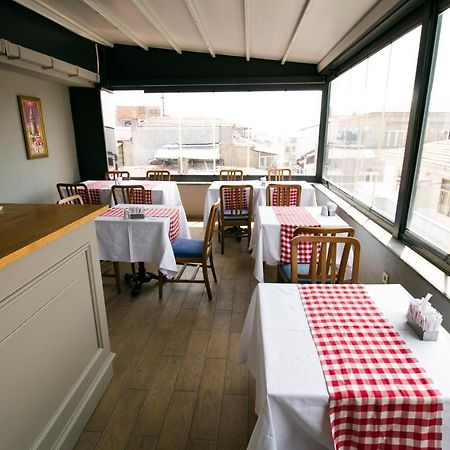 Alba Hotel Taksim Istanbul Exterior photo
